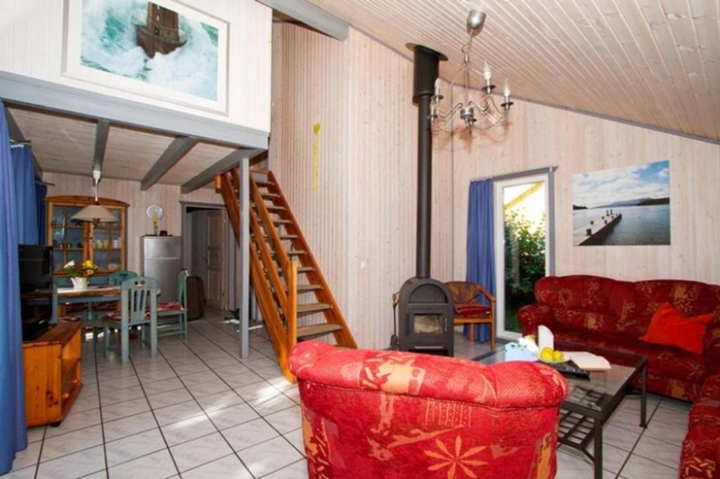 Ferienhaus 67 Am Granzower See Mirow Exterior foto