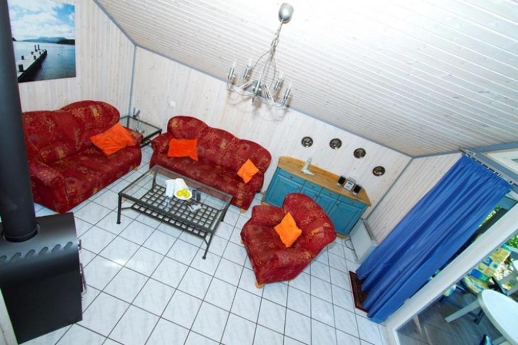 Ferienhaus 67 Am Granzower See Mirow Exterior foto