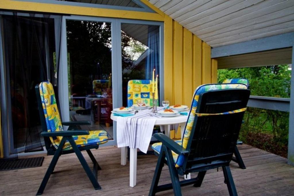 Ferienhaus 67 Am Granzower See Mirow Exterior foto