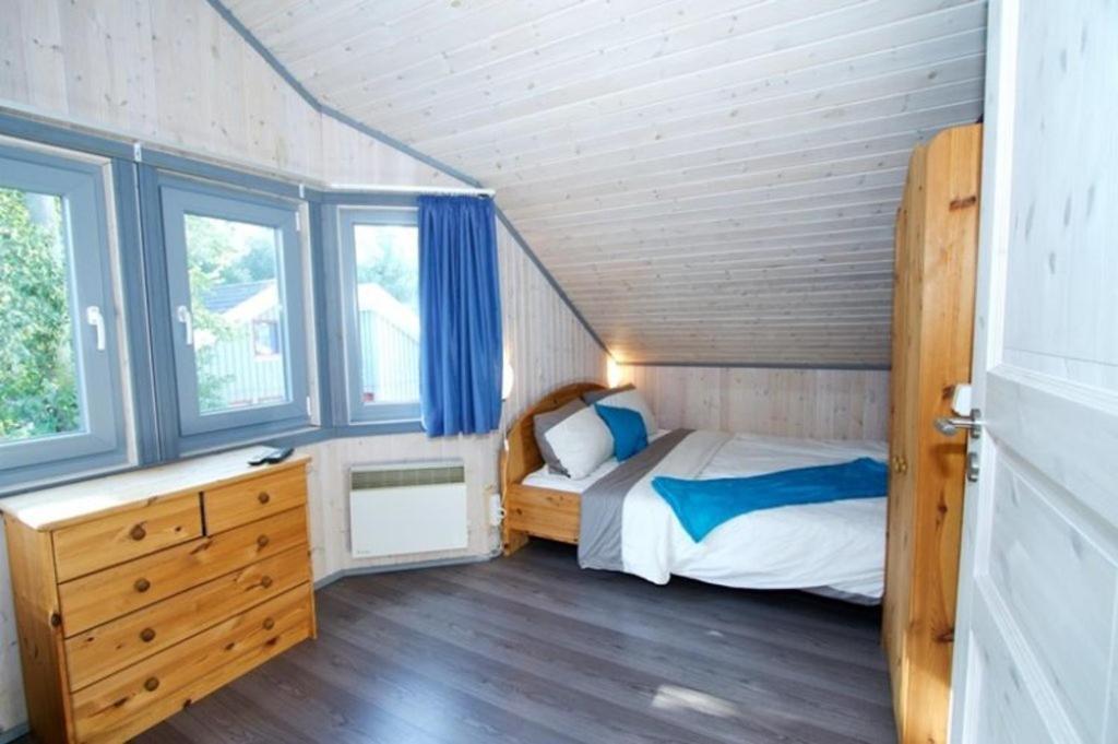Ferienhaus 67 Am Granzower See Mirow Exterior foto