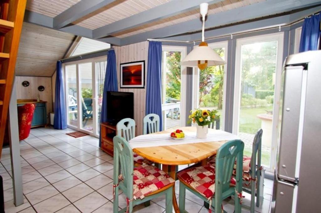 Ferienhaus 67 Am Granzower See Mirow Exterior foto